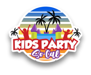 kids party Orange County bounce house rentals