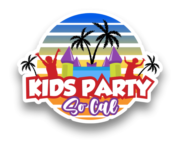 kids party Orange County bounce house rentals