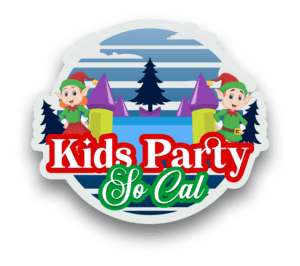 714 Orange County Kids Party Holiday Christmas