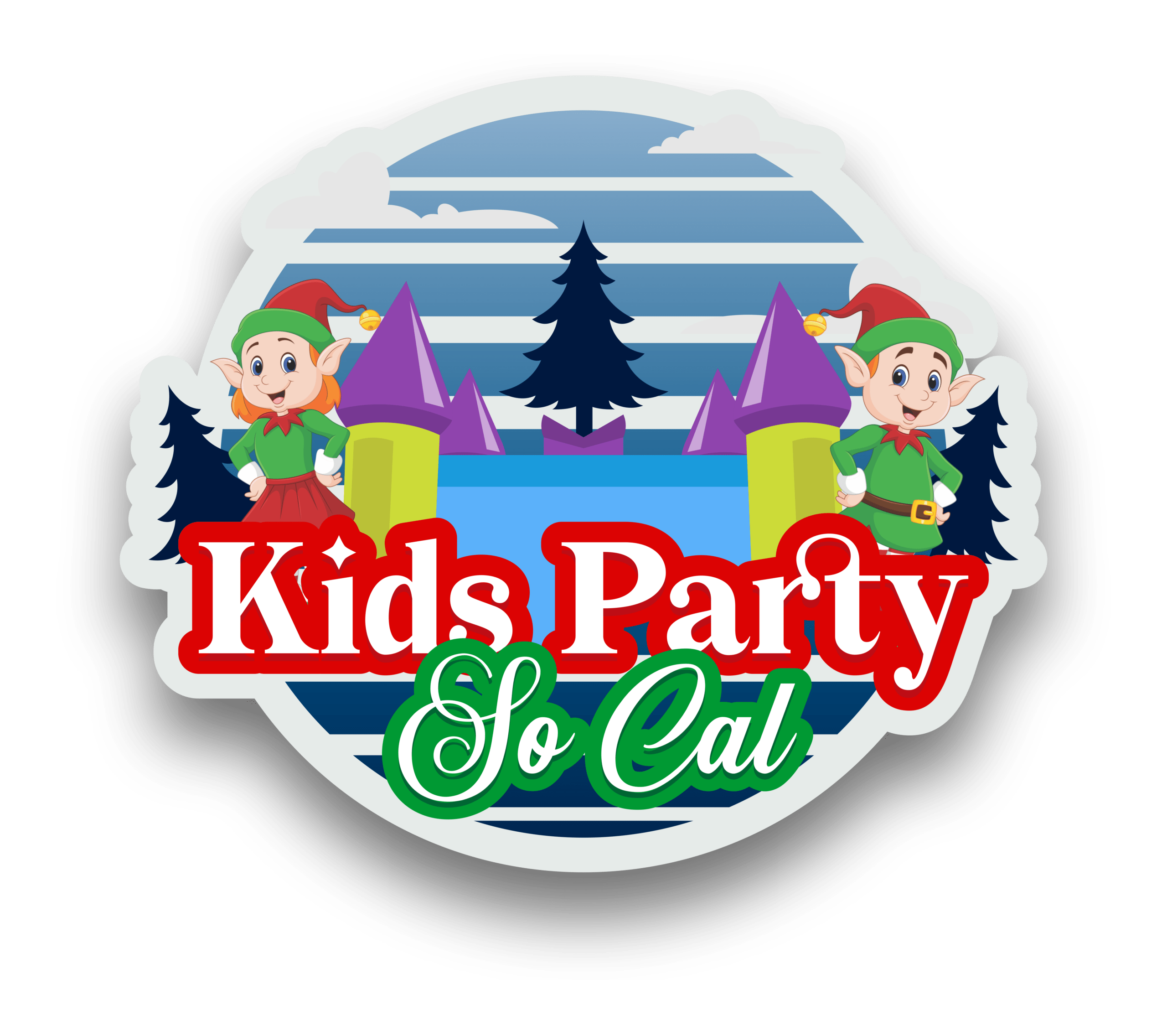 714 Orange County Kids Party Holiday Christmas
