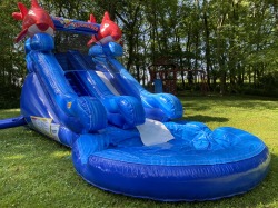 376fdf8b5377ed010840964b515fb377 857985663 13' Little Kahuna Waterslide