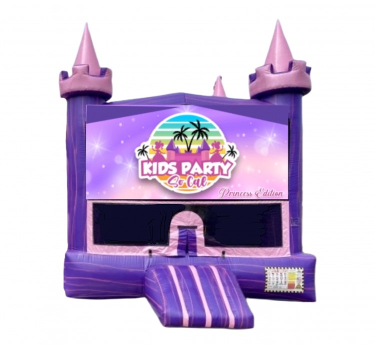 (Large) Princess Party Castle