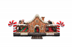 Jr Ginger Bread Playland