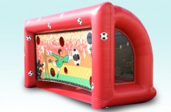 Inflatable Soccer Goal: g-006