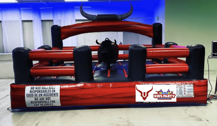 Large Mechanical Bull: MB-001