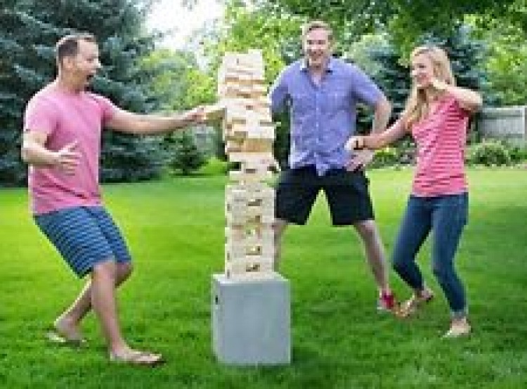 Giant Jenga Set