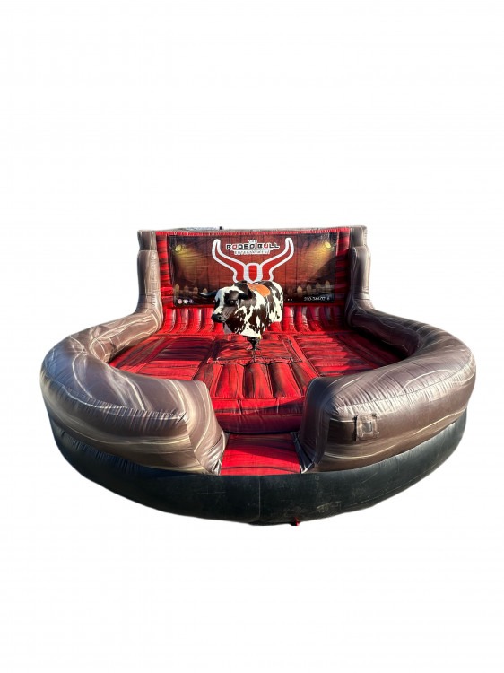 Mechanical Rodeo Bull