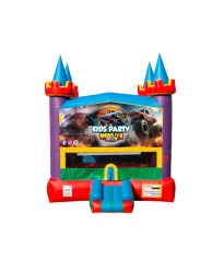 Large KP Monster Truck Castle