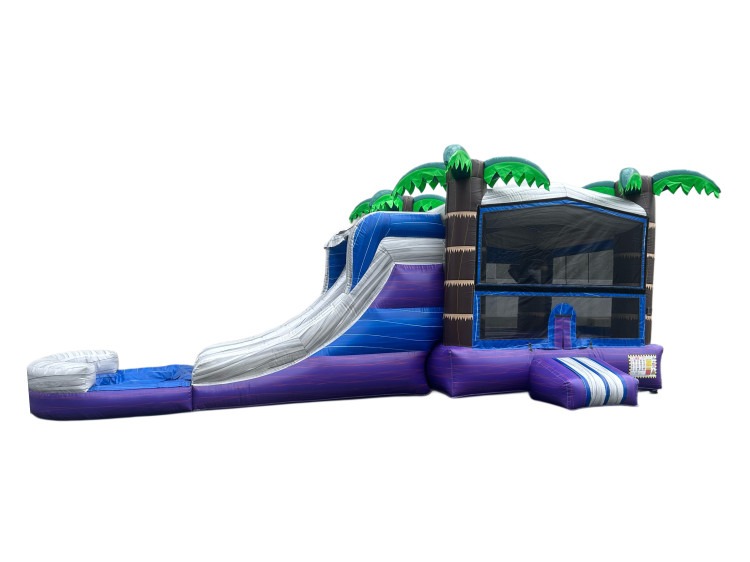 XL Tropical Dual Bounce Combo