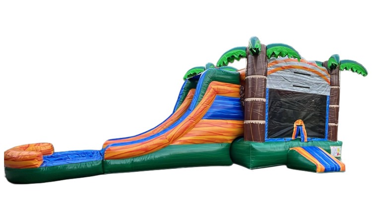 (Large) Tropical Bounce Combo Wet/Dry