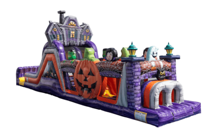 Halloween Bounce House