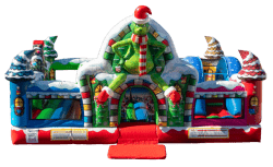 Jr Christmas Playland (Grinchmas)