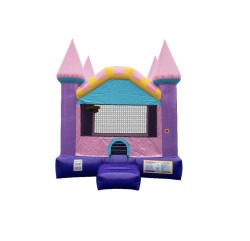 Glitter Dazzle Bounce Castle (Large)