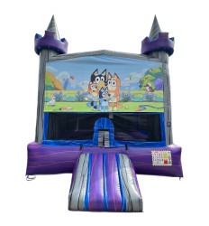 Bluey Bounce Castle (Large)